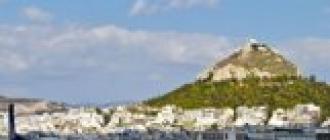 Обзор регионов Греции: где лучше отдыхать и покупать недвижимость Элитный отдых в греции на островах